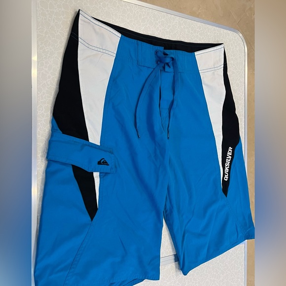 Quiksilver Other - Quicksilver Men Short Size :32 “ .100%: Polyester . Made in Vietnam